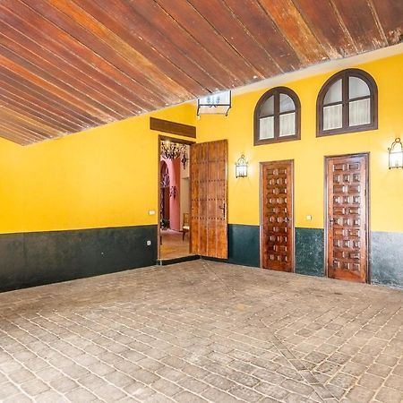 Casa Palacio Sxviii Con Piscina En Centro Historico De Sevilla Luaran gambar