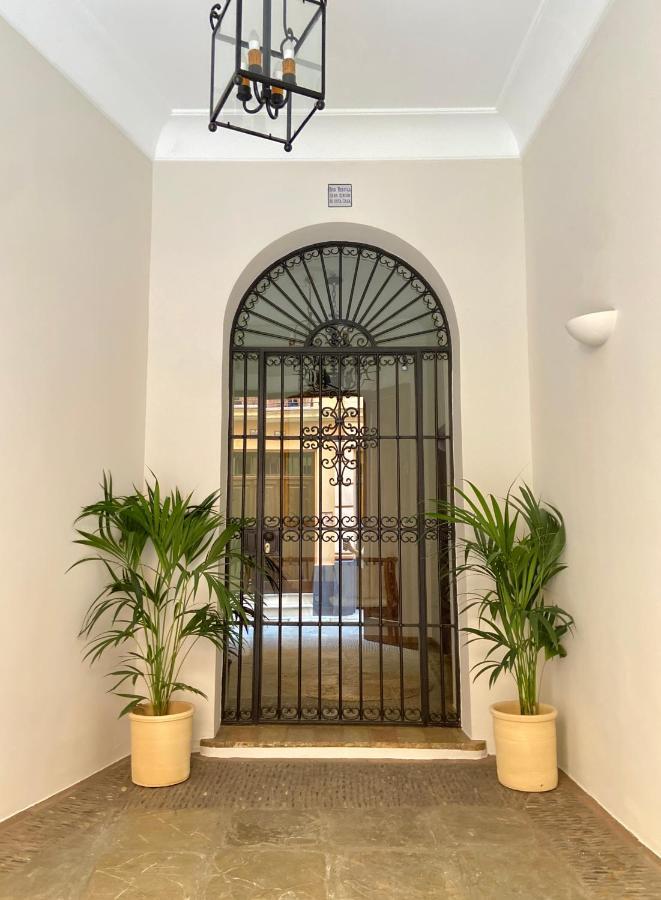 Casa Palacio Sxviii Con Piscina En Centro Historico De Sevilla Luaran gambar