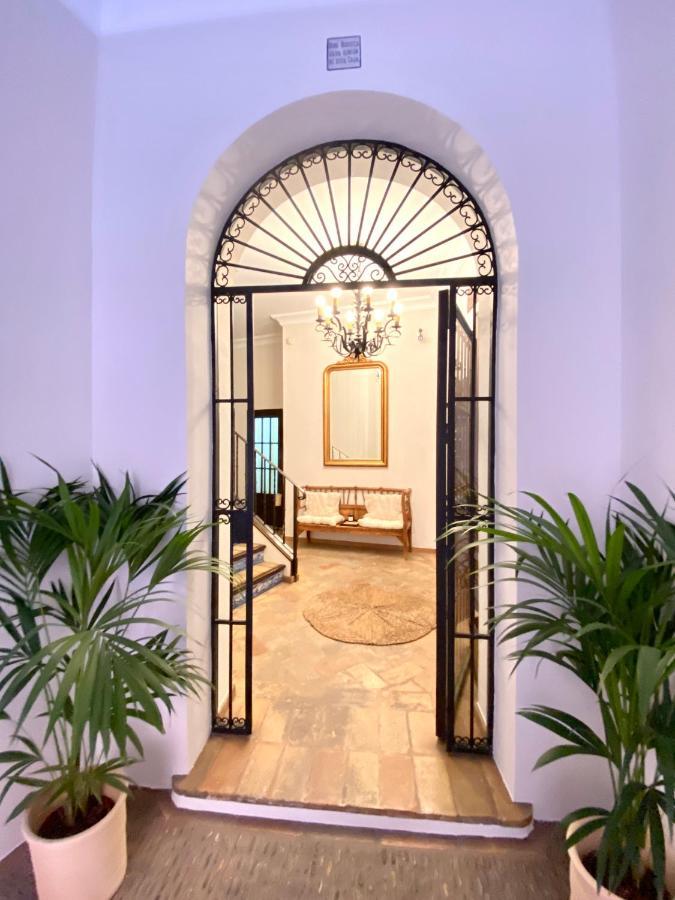 Casa Palacio Sxviii Con Piscina En Centro Historico De Sevilla Luaran gambar