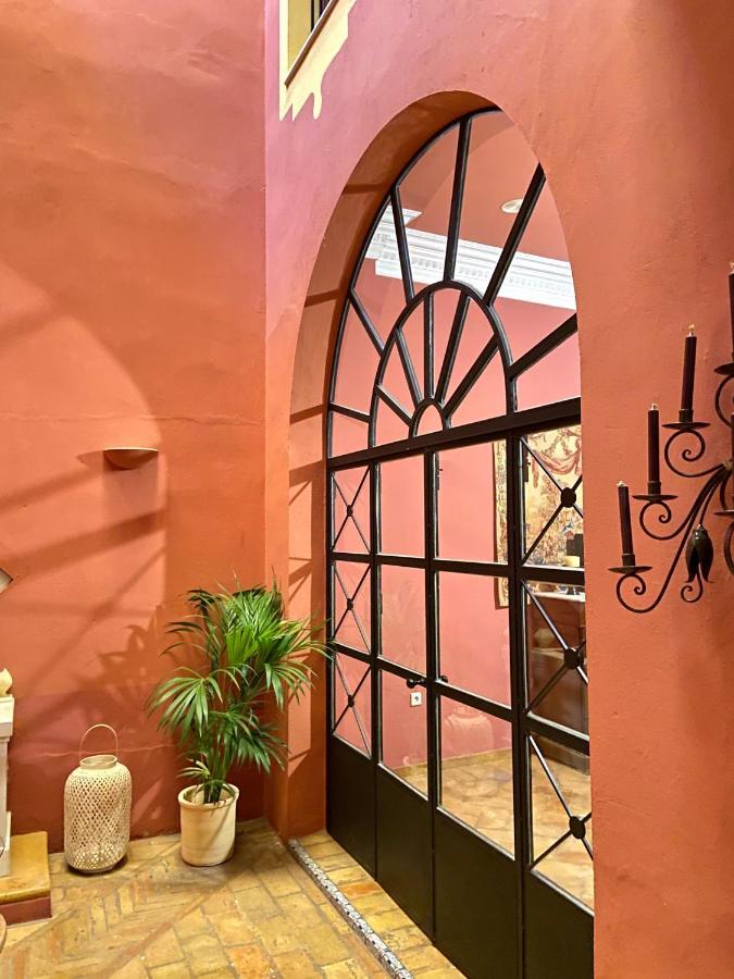 Casa Palacio Sxviii Con Piscina En Centro Historico De Sevilla Luaran gambar