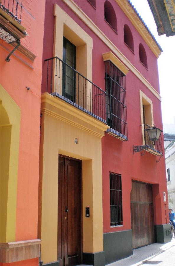 Casa Palacio Sxviii Con Piscina En Centro Historico De Sevilla Luaran gambar
