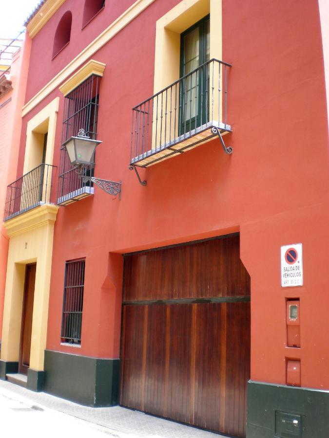 Casa Palacio Sxviii Con Piscina En Centro Historico De Sevilla Luaran gambar