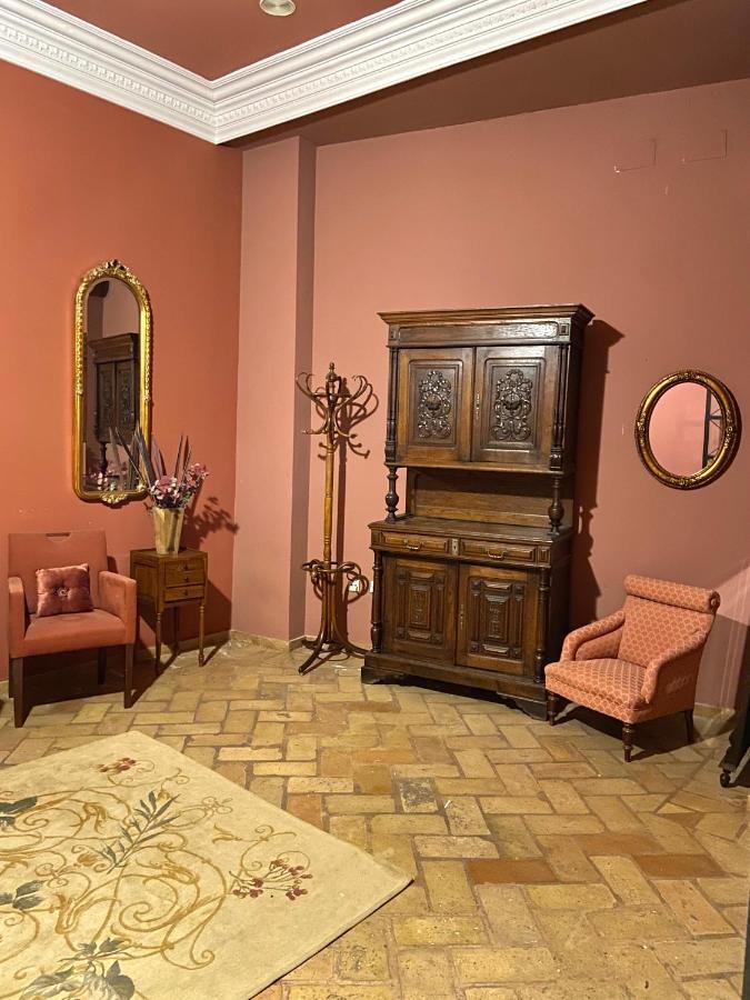 Casa Palacio Sxviii Con Piscina En Centro Historico De Sevilla Luaran gambar