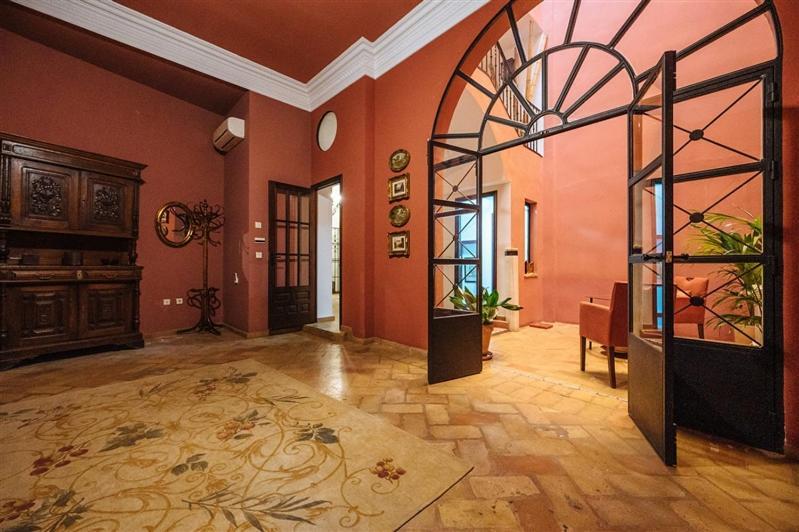Casa Palacio Sxviii Con Piscina En Centro Historico De Sevilla Luaran gambar