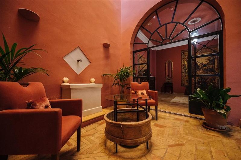 Casa Palacio Sxviii Con Piscina En Centro Historico De Sevilla Luaran gambar