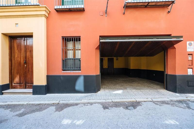 Casa Palacio Sxviii Con Piscina En Centro Historico De Sevilla Luaran gambar
