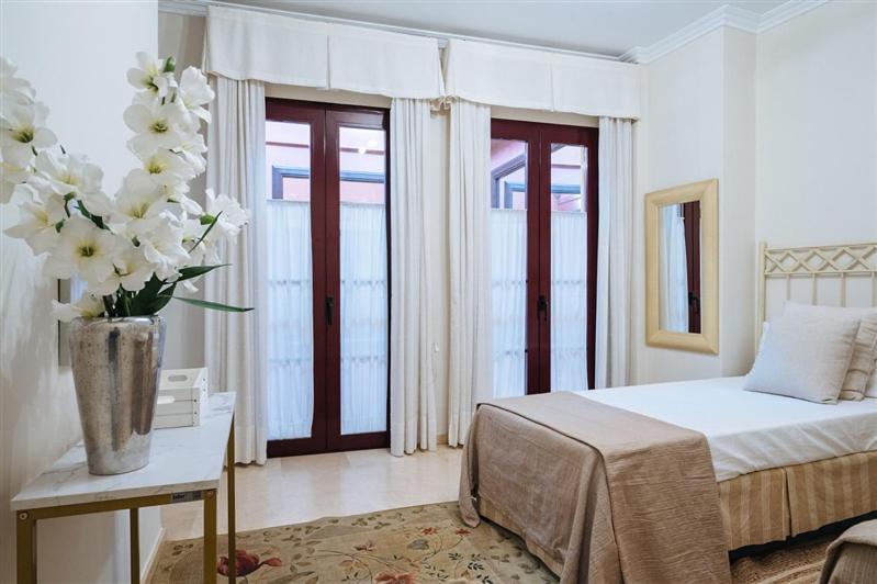 Casa Palacio Sxviii Con Piscina En Centro Historico De Sevilla Luaran gambar